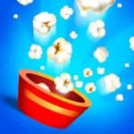 Popcorn Burst logo