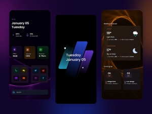 Poppins-KWGT 2