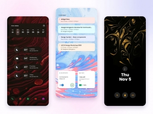 Poppins-KWGT 3