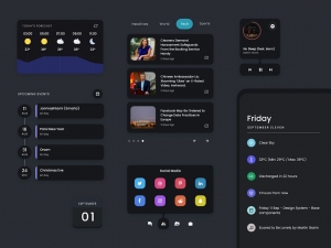 Poppins-KWGT 4