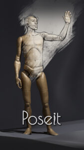 Poseit 1