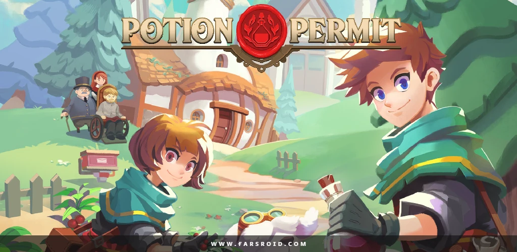 Potion Permit