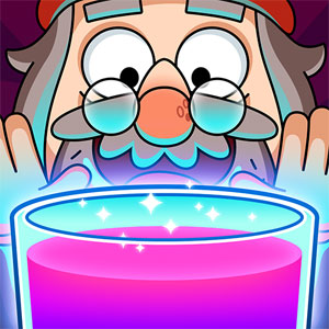Potion Punch  logo