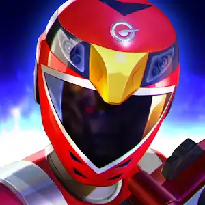 Power Rangers: Legacy Wars logo