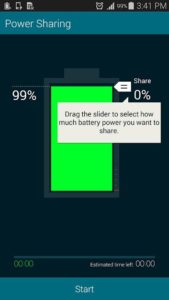 Power-Sharing 2