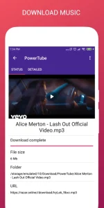 PowerTube 2