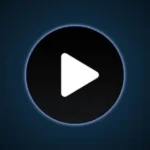 Poweramp Full logo