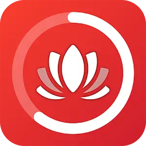 Pranaria - Breathing exercise logo