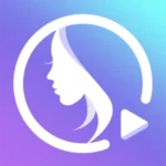 PrettyUp - Video Body Editor logo