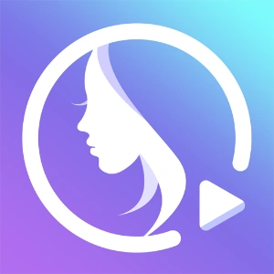 PrettyUp - Video Body Editor logo