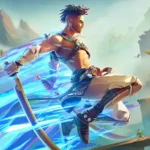 Prince of Persia: Lost Crown logo