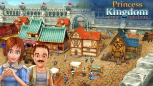 Princess-Kingdom-City-Builder 1