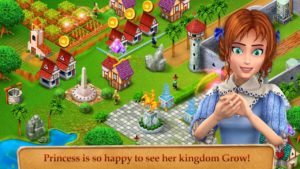 Princess-Kingdom-City-Builder 3