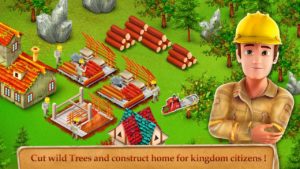 Princess-Kingdom-City-Builder 7