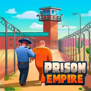 Prison Empire Tycoon logo