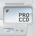 Proccd - Retro Digital Camera logo