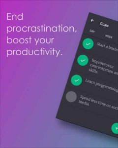 ProGo-App-Productive-goals 7