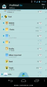ProfiMail-Go 1