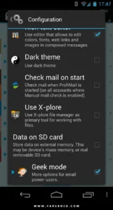 ProfiMail-Go 3
