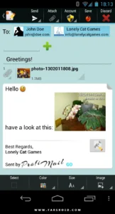 ProfiMail-Go 4