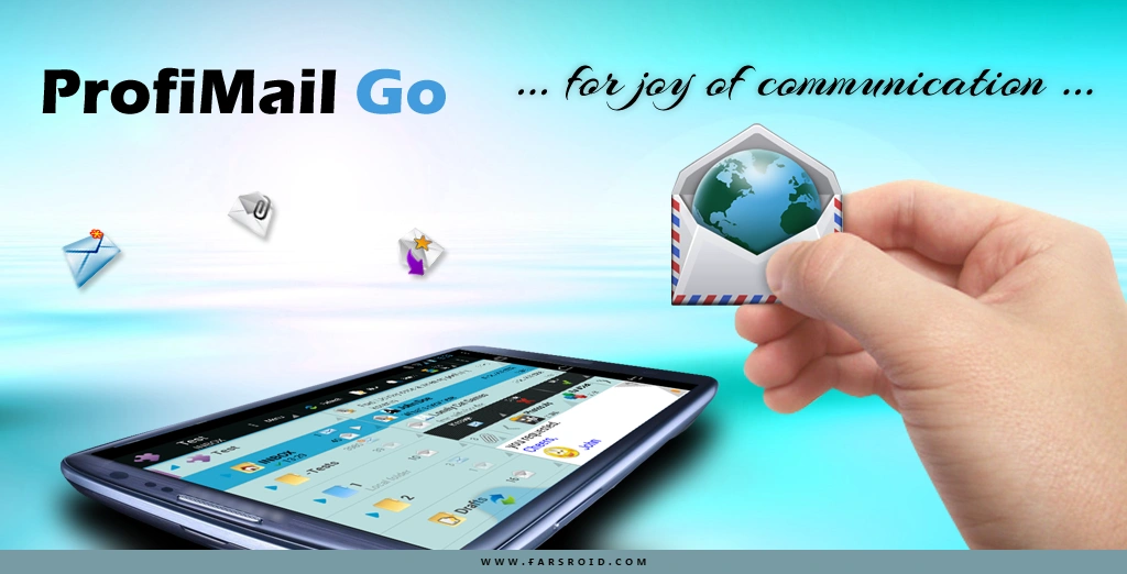 ProfiMail Go - email client