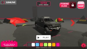 PROJECTOFFROAD 5