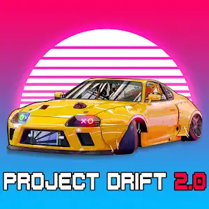 PROJECT DRIFT 2.0 logo