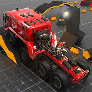 PROJECT:OFFROAD logo