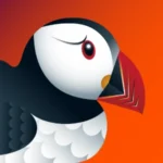 Puffin Flash Browser logo