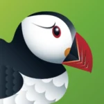 Puffin Web Browser logo