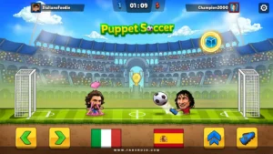 Puppet-Soccer-Football 2