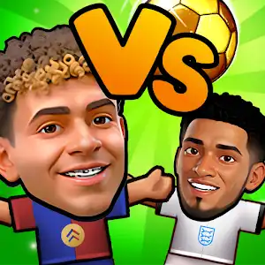 Puppet Soccer - Football logo