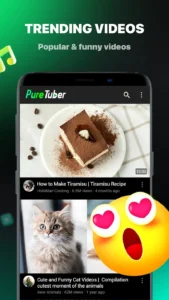 Pure-Tuber 8