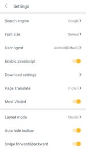 Pure-Web-Browser 7
