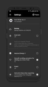 Pure-Writer-Never-Lose-Content-Editor 6