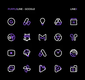 PurpleLine-Icon-Pack 3