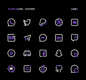 PurpleLine-Icon-Pack 4