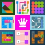 Puzzledom logo
