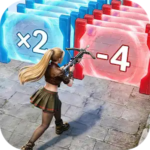Puzzles & Conquest logo