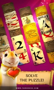 Pyramid-Solitaire-Saga 2