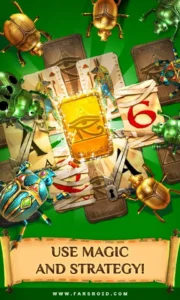 Pyramid-Solitaire-Saga 5