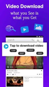 Q-Browser-Fast-Download-Privacy 2