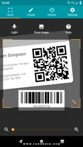 QR-Barcode-Reader 1