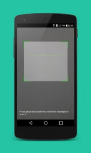 QR-Barcode-Scanner 1