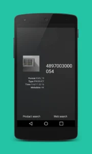 QR-Barcode-Scanner 2