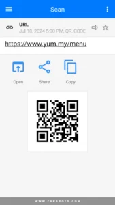 QR-Barcode-Scanner-PRO 5