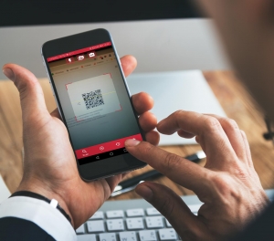QR-Code-Barcode-Scanner-Gold 2