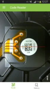 QR-Code-Scanner 2