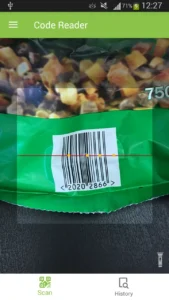QR-Code-Scanner 3