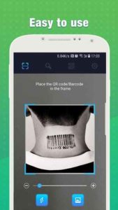 QRBarcode-Scanner-PRO 3